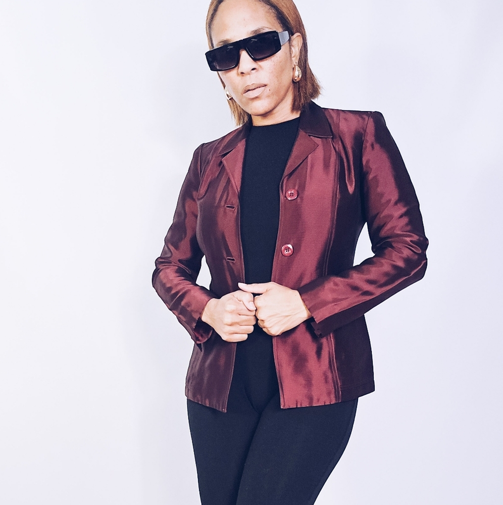 Oscar de la Renta Jacket